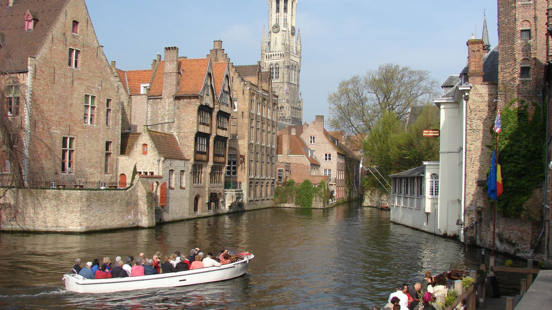 Romantic Bruges Package